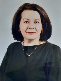 Озерова Елена Владимировна 